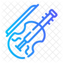 Violín  Icono