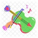 Patrick Music Violin Music Music Instrument Icon