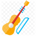 Violin String instrument  Icon