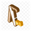 Violin Tool String Icon