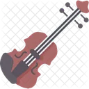 Violín violín  Icono