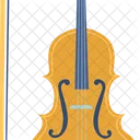 Violine Musikinstrument Musik Icon