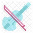 Musik Violine Instrument Symbol