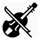 Musik Violine Instrument Symbol
