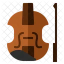 Geige  Symbol