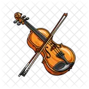 Geige Symbol