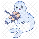 Geige  Symbol