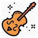 Musik Cello Instrument Symbol