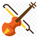 Ich Violine Violine Sitar Icon