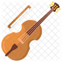 Violine Musikinstrument Akustik Symbol