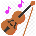 Violine Viola Musical Symbol