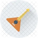 Gitarre Saite Instrument Icon