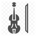 Violine Musikinstrument Viola Symbol