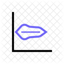 Violine Diagramm Graph Diagramm Symbol