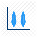 Violine Diagramm Graph Diagramm Symbol