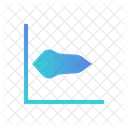 Violine Diagramm Graph Diagramm Symbol