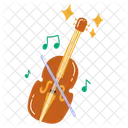 Violino  Ícone