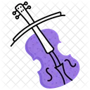 Violino  Ícone