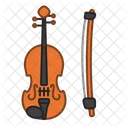 Violino  Icon