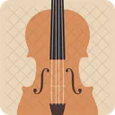 Aplicativo de violino  Ícone