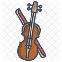 Violino  Ícone