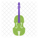 Violon Instrument Musique Icône