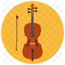 Violon  Icône