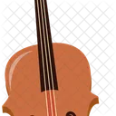 Violoncelle  Icône