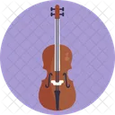 Violoncelo  Ícone