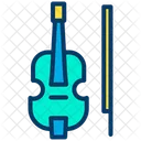 Violonchelo  Icono