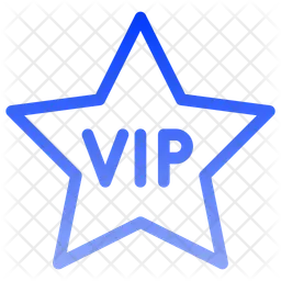 Vip  Icon