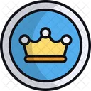 Vip Crown Exclusive Icon