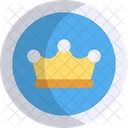 Vip Crown Exclusive Icon