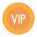 Miembro Vip Premium Icono