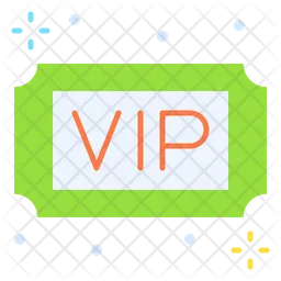 Vip  Icon