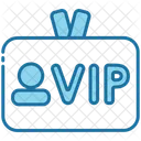 Vip Pass Premium Icon
