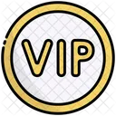 Vip Premium Exclusive Icon