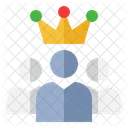 Vip Customer Crown Icon