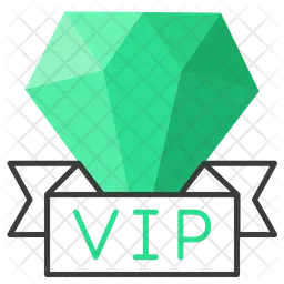 Vip  Icon