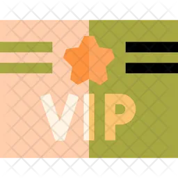 Vip  Icon