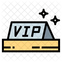 Vip  Icon