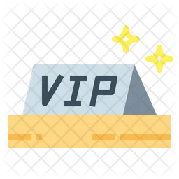 Vip  Icon