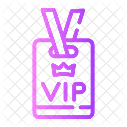 VIP  Icono