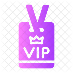 Vip  Icon