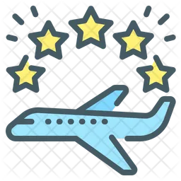 Vip airliner  Icon