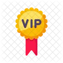 Vip Badge  Icon