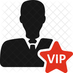 VIP-Benutzer  Symbol