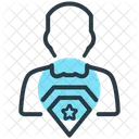 VIP-Benutzer  Symbol