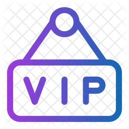 Vip Board  Icon