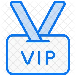 Vip card  Icon